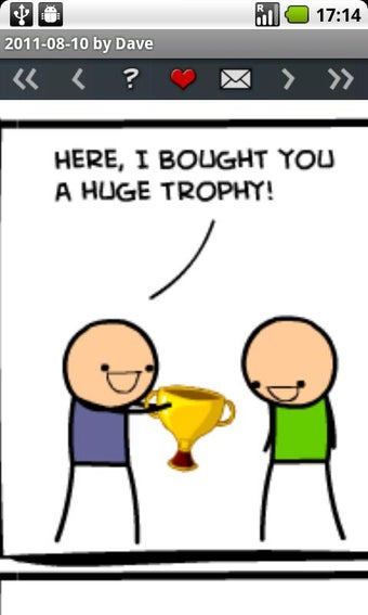 Imagen 1 para Cyanide & Happiness