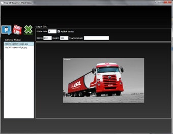 Image 0 for Free GIF Page Turn Effect…