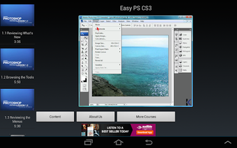 Imagen 1 para Easy Photoshop CS3 Traini…