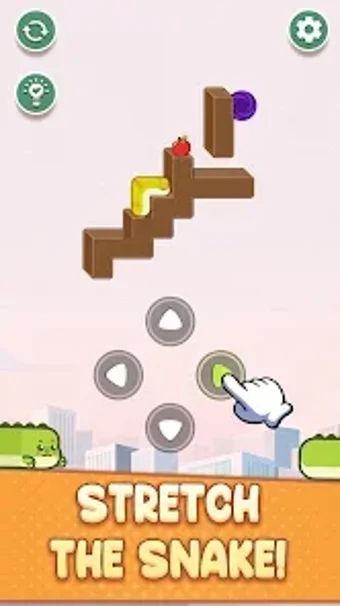 Image 0 for Snake Adventure: Eat to S…