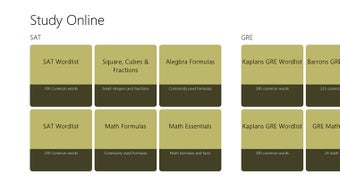 Imagen 1 para Study Online for Windows …