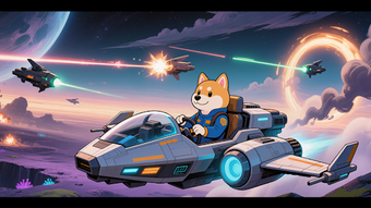 Image 0 for Shiba Su: Adventure