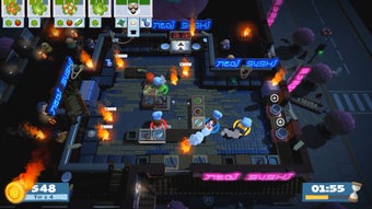 Image 2 for Overcooked! 2