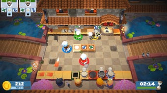 Imagen 1 para Overcooked! 2