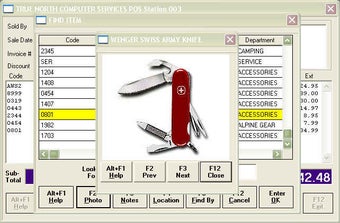 Image 0 for Retail Plus Point Of Sale