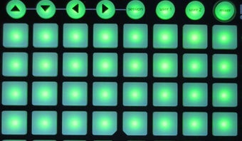 Imagen 1 para DJ Electro Mix Pad