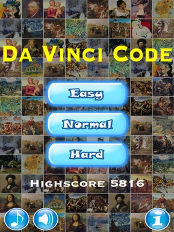 Image 0 for Da Vinci Code for iPad - …