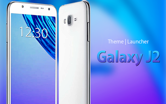 Imagen 2 para Theme for Galaxy J2