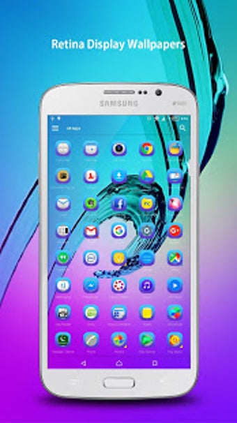 Imagen 0 para Theme for Galaxy J2