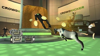 Image 0 for Goat Simulator Waste of S…