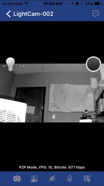 Imagen 1 para Uniden LightCam
