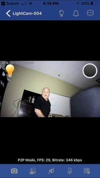 Imagen 0 para Uniden LightCam