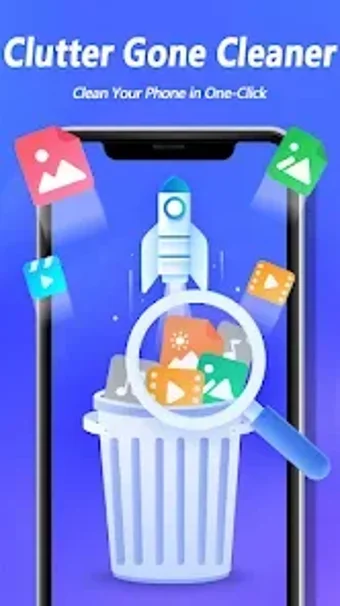 Image 0 for Clutter Gone Cleaner