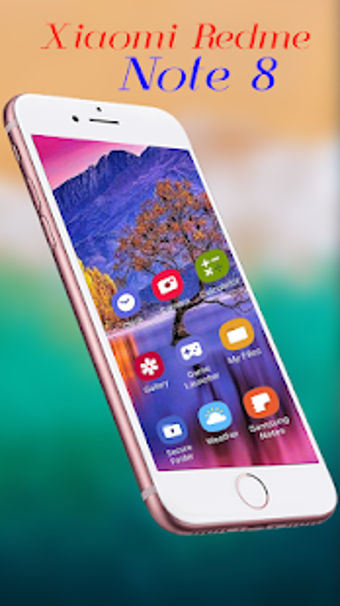 Imagen 1 para Themes for Xiaomi Redmi N…