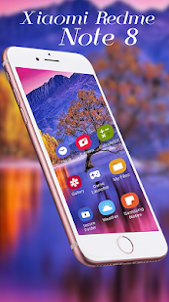 Image 0 for Themes for Xiaomi Redmi N…