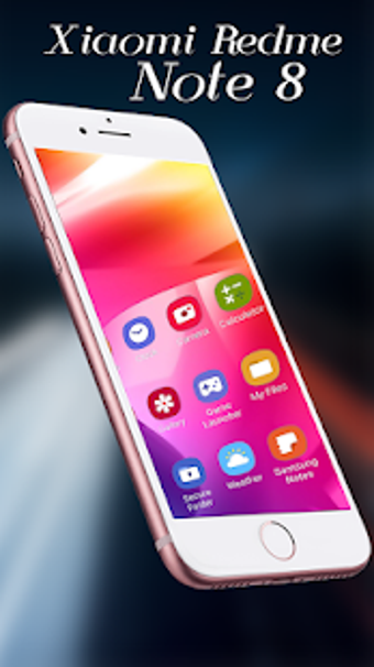 Imagen 0 para Themes for Xiaomi Redmi N…