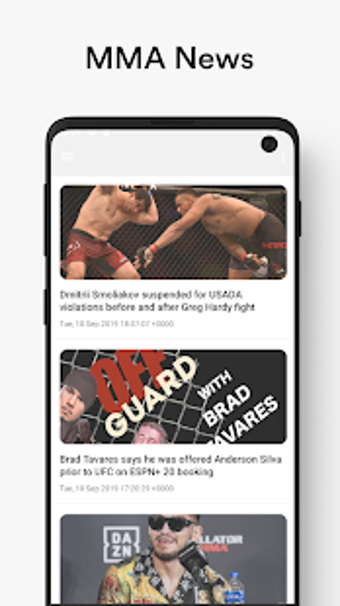 Image 1 for MMAstream - Watch UFC LIV…