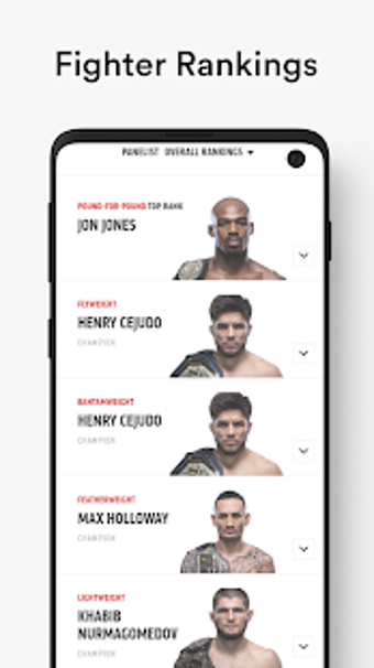 Imagen 1 para MMAstream - Watch UFC LIV…