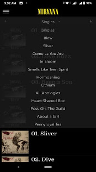 Imagen 1 para Nirvana discography