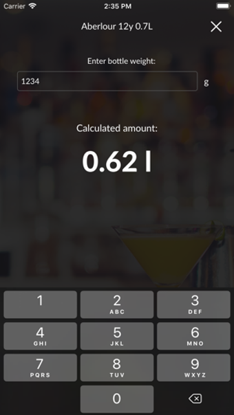 Image 0 for BarInventory