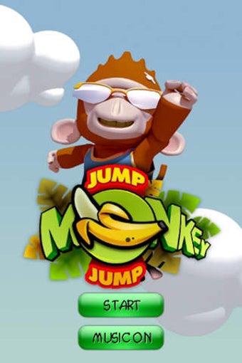 Image 0 for Crazy Monkey Jump
