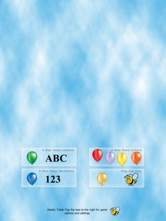 Image 3 for A Bee Sees - Learning Let…