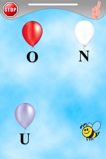 Image 0 for A Bee Sees - Learning Let…