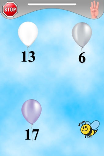 Image 1 for A Bee Sees - Learning Let…