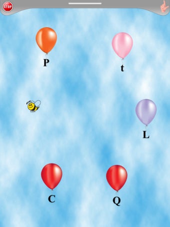 Image 7 for A Bee Sees - Learning Let…