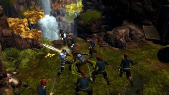 Imagen 0 para Pantheon: Rise of the Fal…