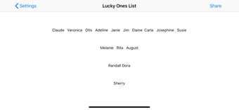 Image 2 for LuckyDraw Pro