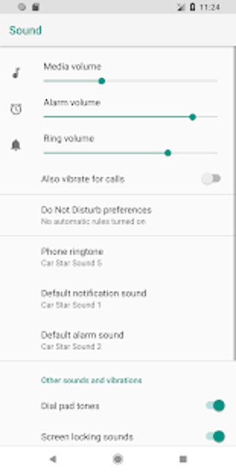 Image 1 for Car Engine Start Ringtone…