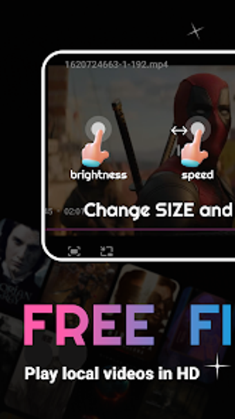 Image 0 for Cine Magic Stream