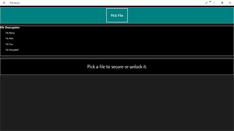 Image 1 for File Secure for Windows 1…