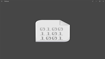 Imagen 1 para File Secure for Windows 1…