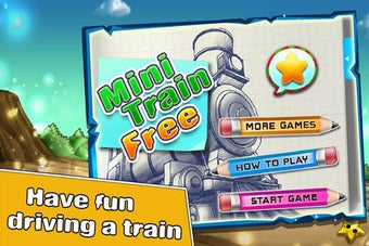 Image 0 for Mini train free