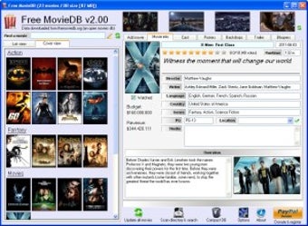 Image 0 for Free MovieDB