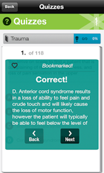 Image 2 for EMT Tutor  NREMT-B Study …
