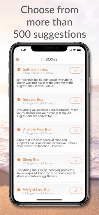 Image 3 for HypnoBox: Hypnosis App