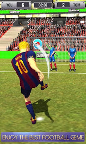 Image 2 for Soccer Flick - Football G…