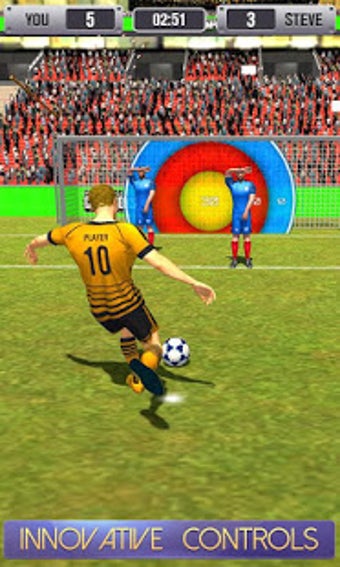 Image 1 for Soccer Flick - Football G…
