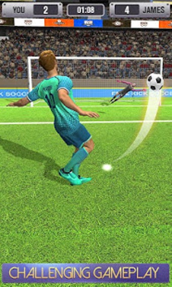 Image 0 for Soccer Flick - Football G…