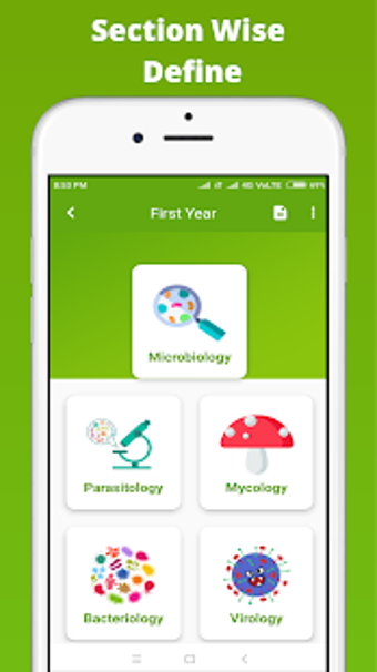 Image 1 for Microbiology In Hindi