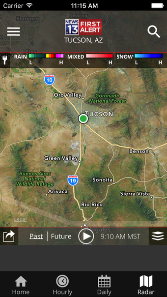 Image 0 for TucsonNewsNow First Alert