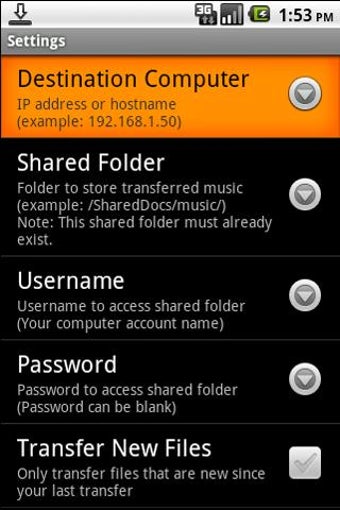 Image 1 for Music Transfer