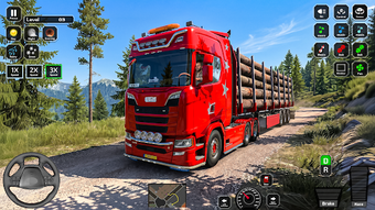 Image 0 for Truck Driver Delivery Gam…