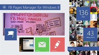 Image 1 for Pages Manager for Faceboo…
