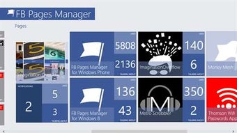 Image 0 for Pages Manager for Faceboo…