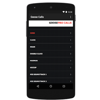 Image 0 for Goose Calls for Hunting