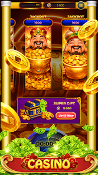 Image 0 for Tang Luck Win Real Money